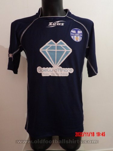 Associazione Sportiva Totàl Football Club Home football shirt 2018 - 2019