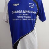 Union Sportive Pontoise Home football shirt 2015 - 2016