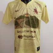 Away football shirt 2021
