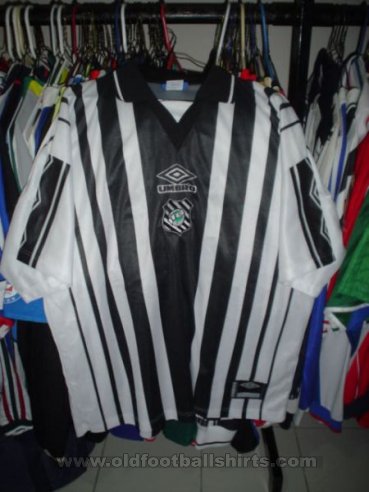 Figueirense Home football shirt 1999