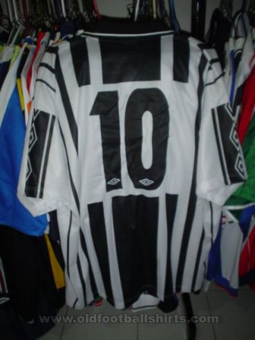 Figueirense Home football shirt 1999
