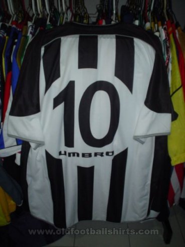 Figueirense Home football shirt 2002