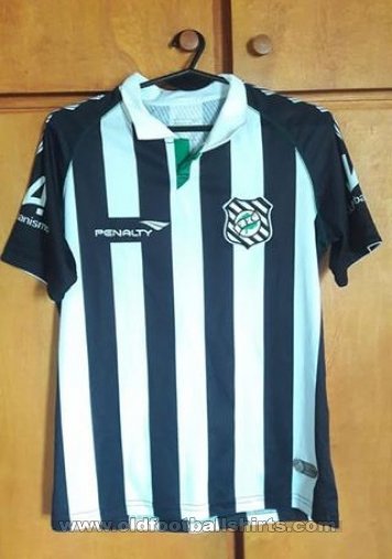 Figueirense Home football shirt 2013