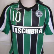 Away football shirt 2008