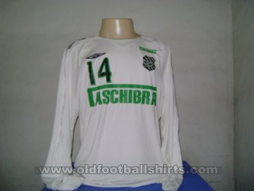 Figueirense Third football shirt 2008