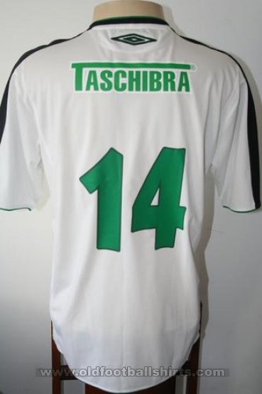 Figueirense Third football shirt 2007