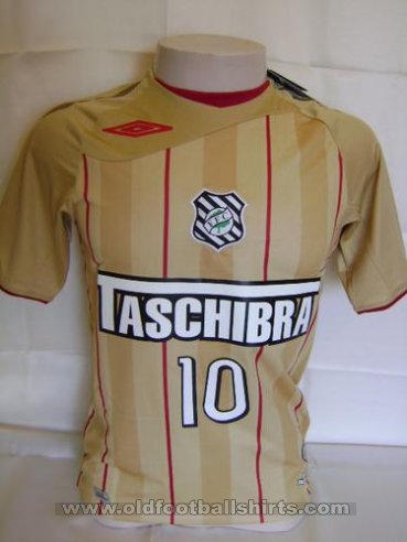 Figueirense Away football shirt 2008 - 2009