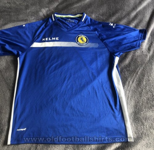 Beijing Baxy Home football shirt 2004 - 2005
