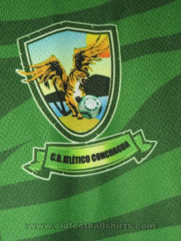 CD Atletico Conchagua Home football shirt (unknown year)
