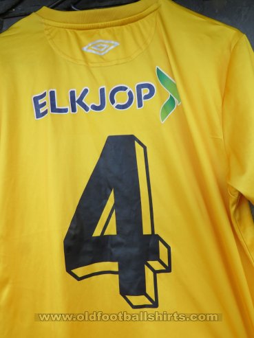 FK Steinkjer Home football shirt (unknown year)