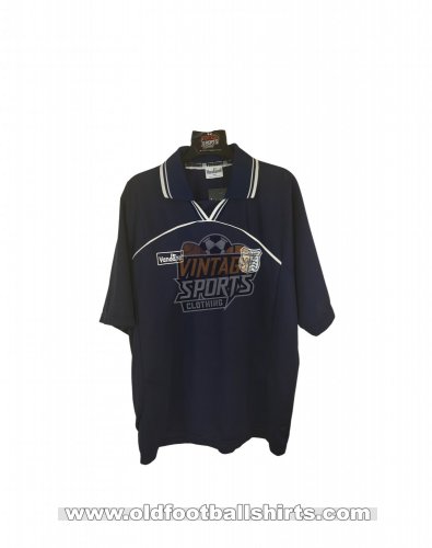 Enfield FC Training/Leisure football shirt 1999 - 2000