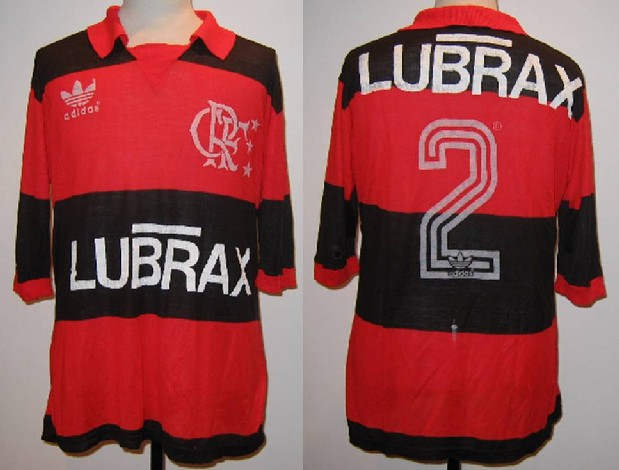 T-shirt Flamengo Vintage Années 90 - Ultras Graphique - Taille M