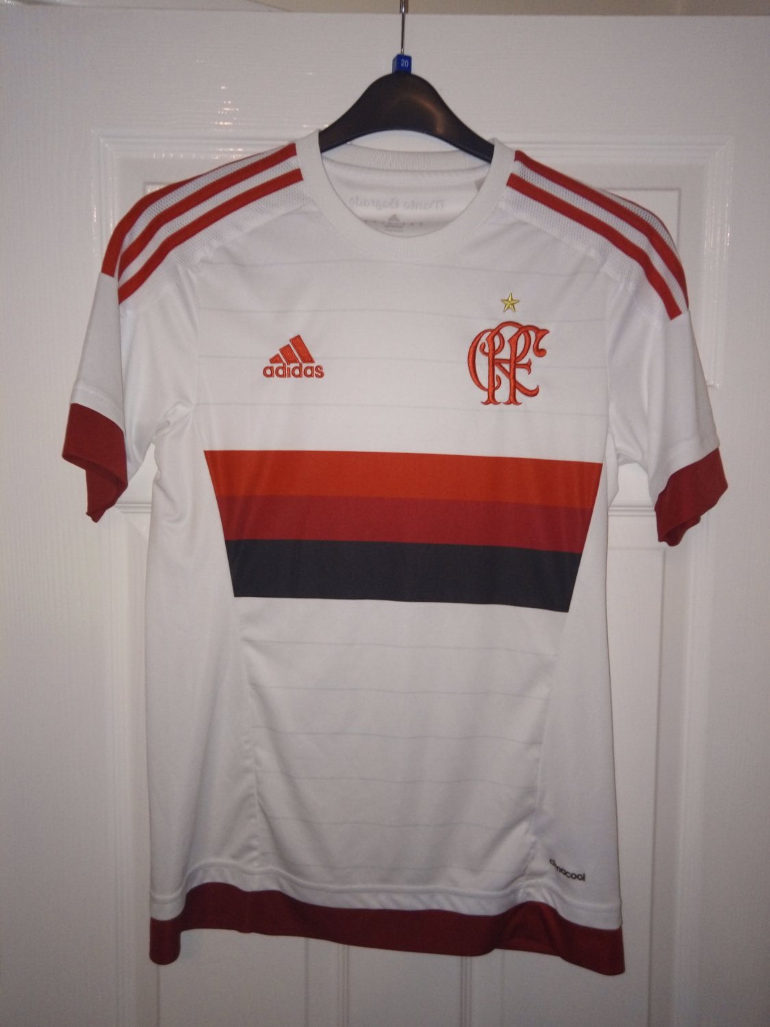 Flamengo Away football shirt 2015 - 2016.