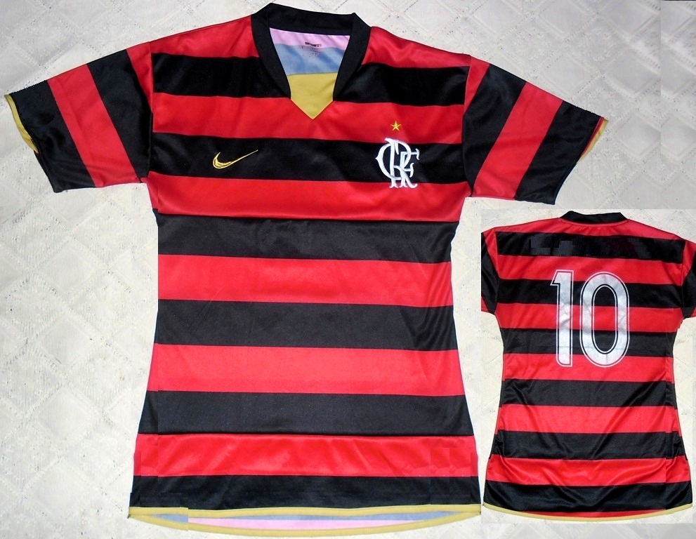 Flamengo Home football shirt 2009
