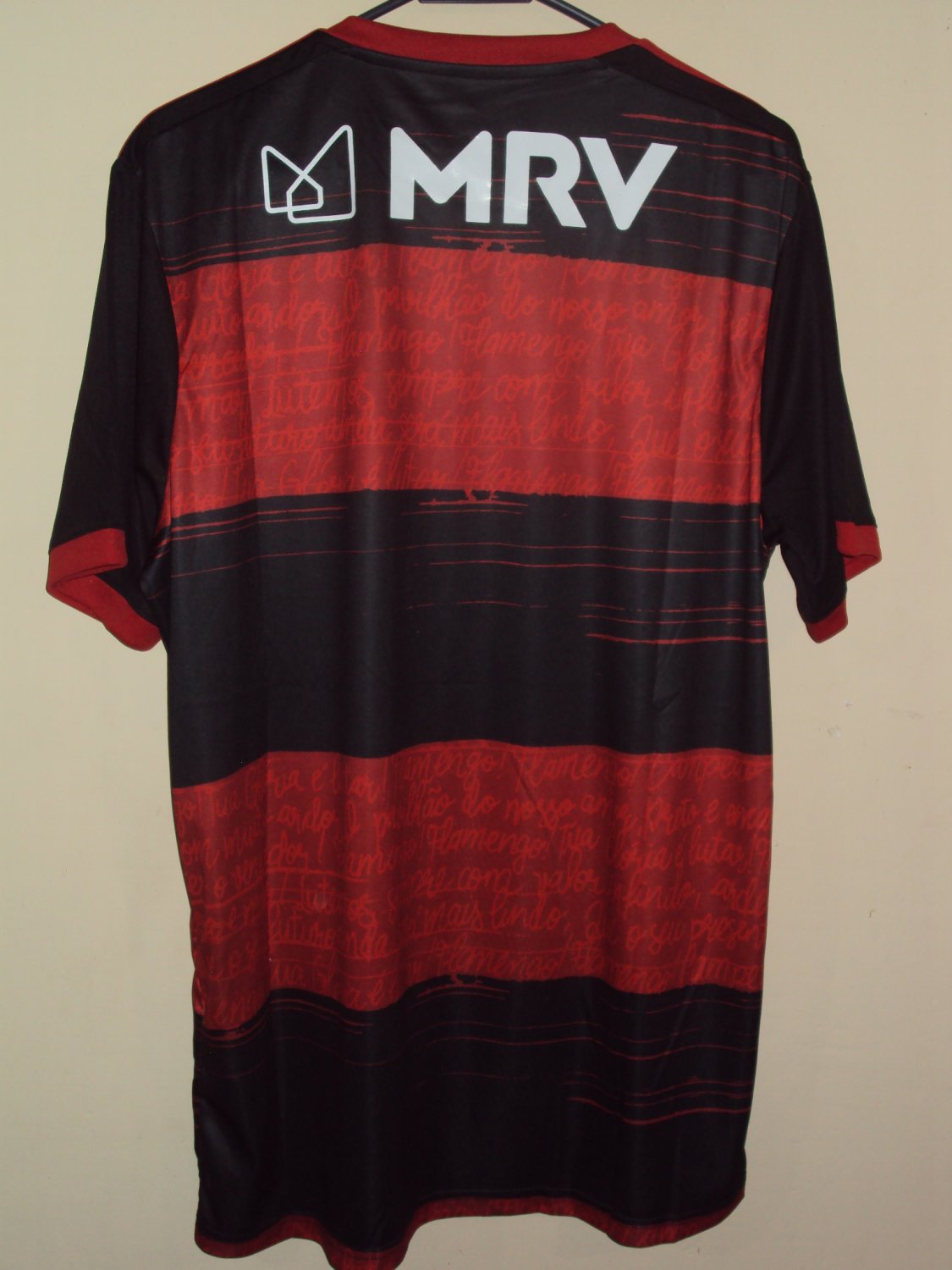 Flamengo Home football shirt 2020 - 2021