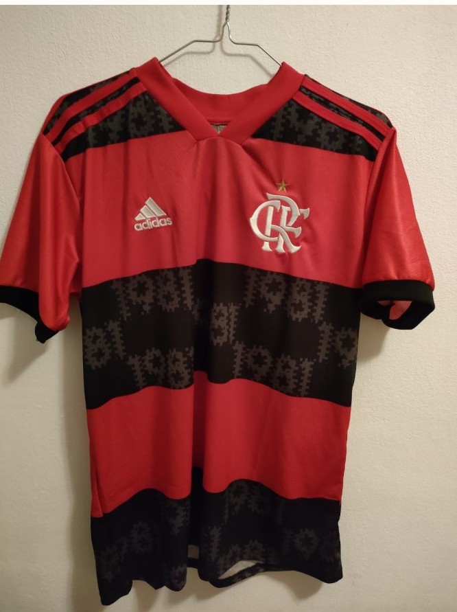 Flamengo Home football shirt 2021