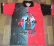 Flamengo Training/Leisure football shirt 2012