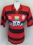 Flamengo Home football shirt 1995 - 1996