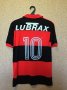 Flamengo Home football shirt 1987 - 1990