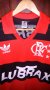 Flamengo Home football shirt 1987 - 1990