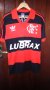 Flamengo Home football shirt 1987 - 1990