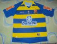 Flamengo Derden  voetbalshirt  2010 - 2011