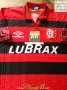 Flamengo Home football shirt 1995 - 1996
