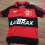 Flamengo Home football shirt 1987 - 1990