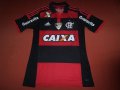Flamengo Home football shirt 2014 - 2015