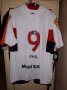 Flamengo Away football shirt 2012