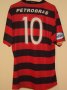 Flamengo Home football shirt 2008 - 2009