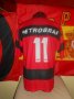 Flamengo Home football shirt 1998 - 1999