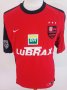 Flamengo Üçüncü futbol forması 2001 - 2003
