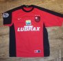 Flamengo Üçüncü futbol forması 2001 - 2003