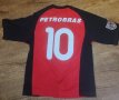 Flamengo Üçüncü futbol forması 2001 - 2003