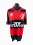 Flamengo Home football shirt 1987 - 1990