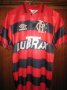Flamengo Home football shirt 1994 - 1995