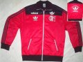 Flamengo Training/Leisure football shirt 2012
