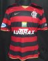 Flamengo Home football shirt 2008 - 2009