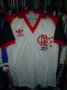 Flamengo Training/Leisure football shirt 2012