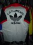 Flamengo Training/Leisure football shirt 2012