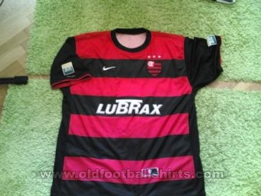 Flamengo Home football shirt 2005 - 2006