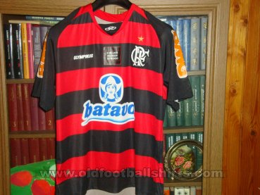 Flamengo Home football shirt 2010 - 2011