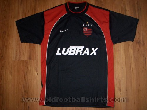 Flamengo Away football shirt 2004 - 2005