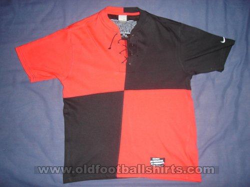Flamengo Retro Replicas football shirt 1912 - 1913