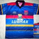 Third football shirt 1995