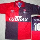 Third football shirt 1995