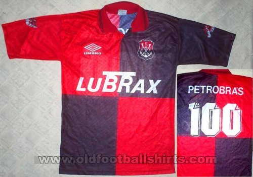 Flamengo Third football shirt 1995