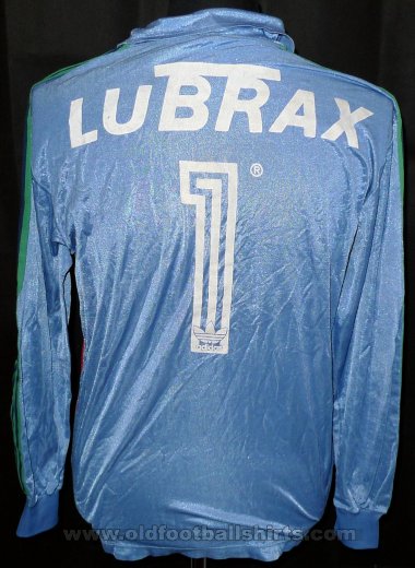 Flamengo Goalkeeper football shirt 1984 - 1987