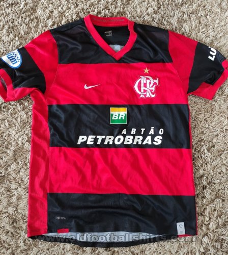 Flamengo Home football shirt 2007